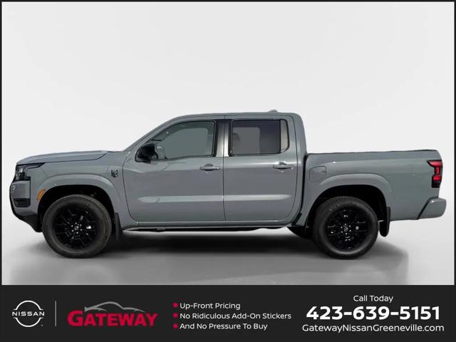 2026 Nissan Frontier Crew Cab SV 4x4 for sale in Greeneville, TN