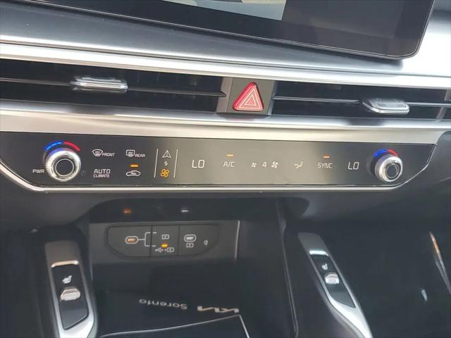 2026 Kia Sorento EX
