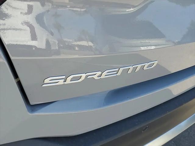 2026 Kia Sorento EX