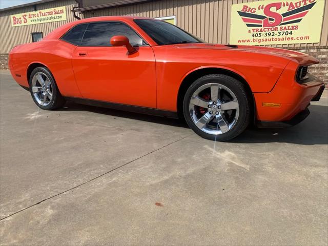 2009 Dodge Challenger R/T for sale in Blanchard, OK