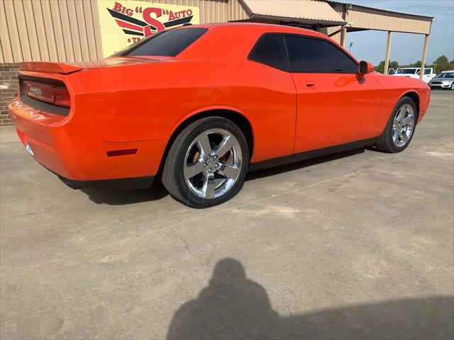 2009 Dodge Challenger R/T