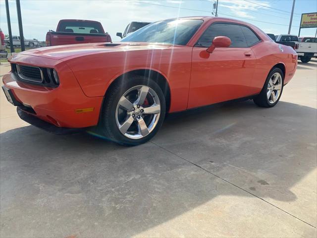 2009 Dodge Challenger R/T
