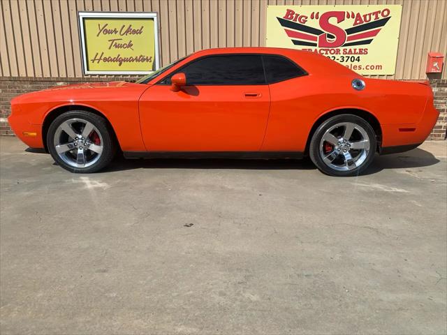 2009 Dodge Challenger R/T