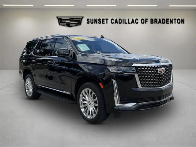 2022 Cadillac Escalade Premium Luxury for sale in Bradenton, FL
