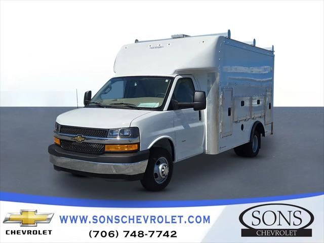 2025 Chevrolet Express Cutaway Work Van for sale in Columbus, GA