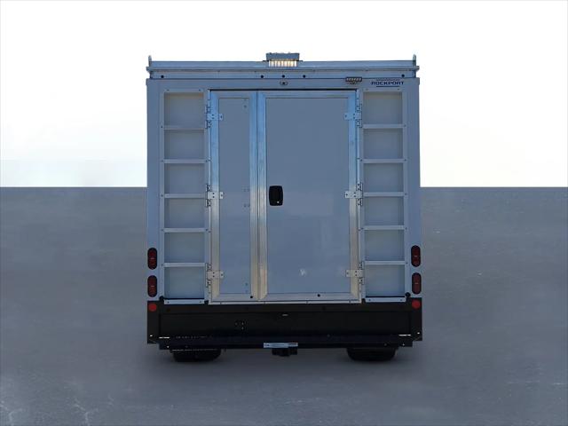 2025 Chevrolet Express Cutaway Work Van