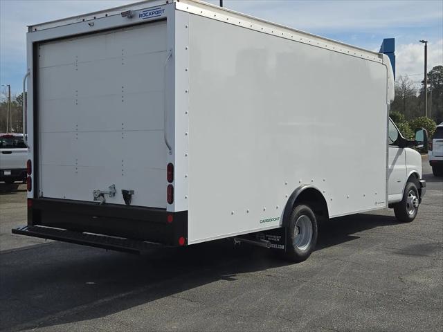 2025 Chevrolet Express Cutaway Work Van