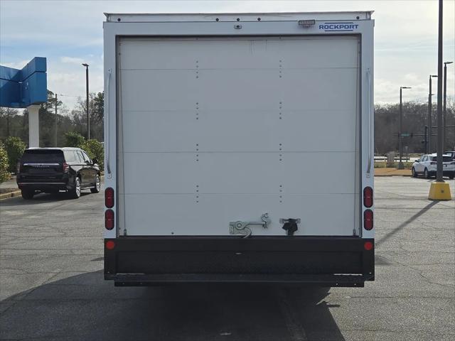 2025 Chevrolet Express Cutaway Work Van