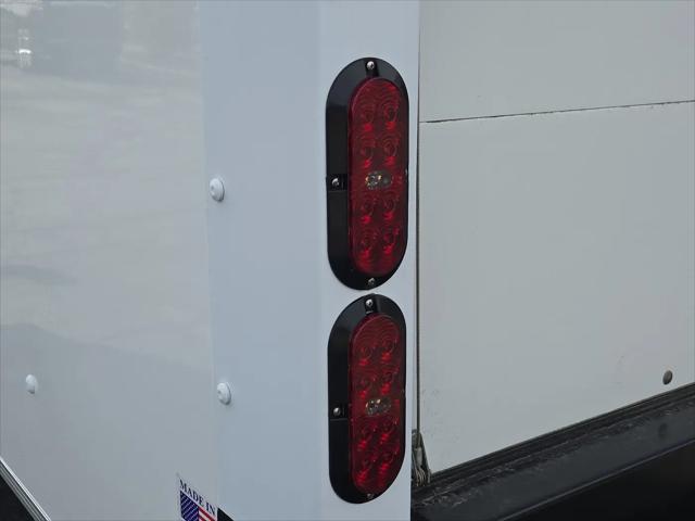 2025 Chevrolet Express Cutaway Work Van