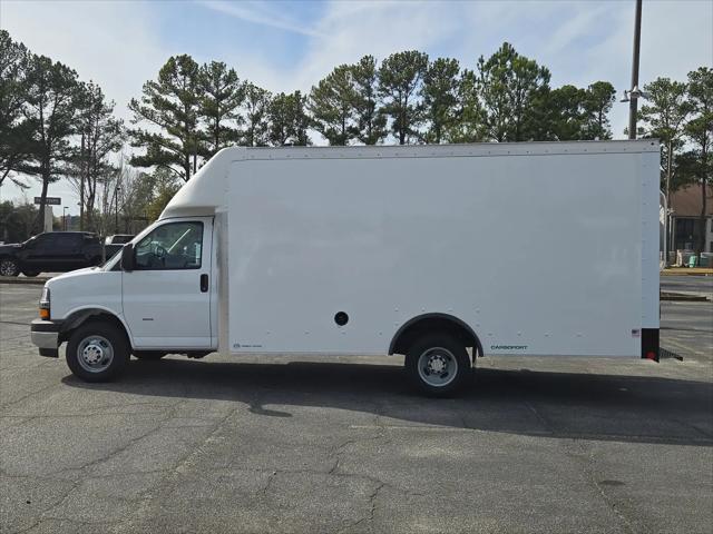 2025 Chevrolet Express Cutaway Work Van