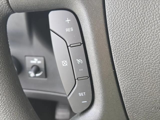 2025 Chevrolet Express Cutaway Work Van