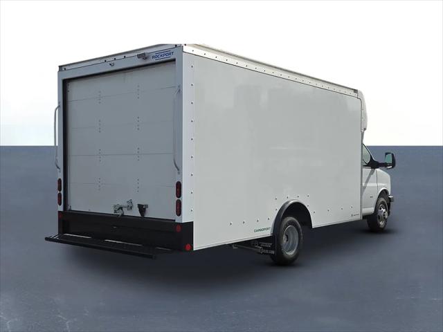 2025 Chevrolet Express Cutaway Work Van