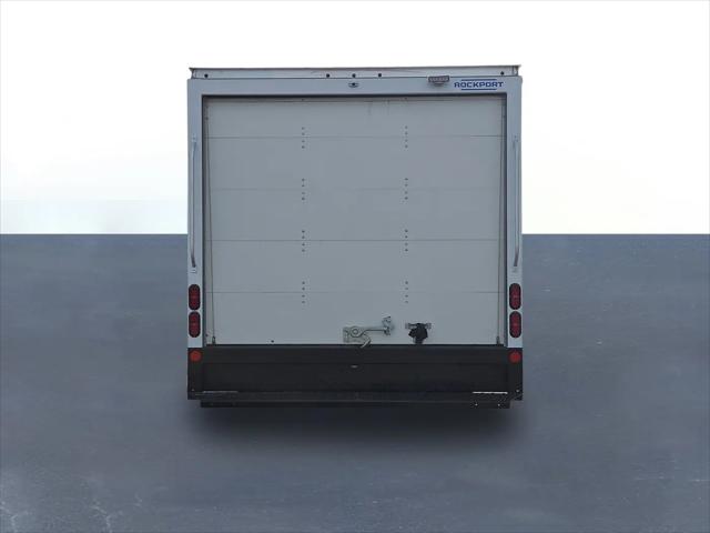 2025 Chevrolet Express Cutaway Work Van