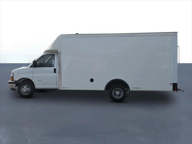 2025 Chevrolet Express Cutaway Work Van