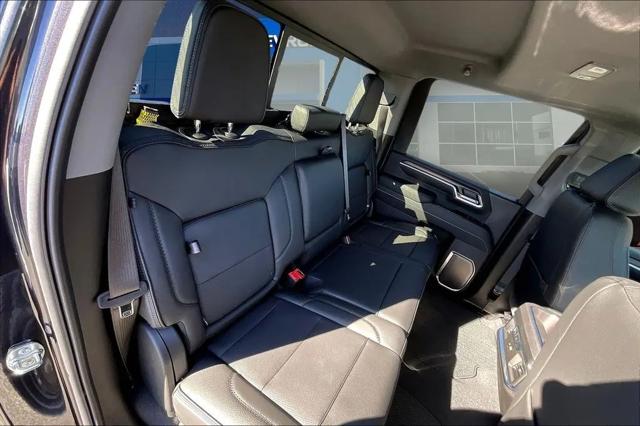 2026 GMC Sierra 2500HD Crew Cab, Standard Bed, Denali, 4WD