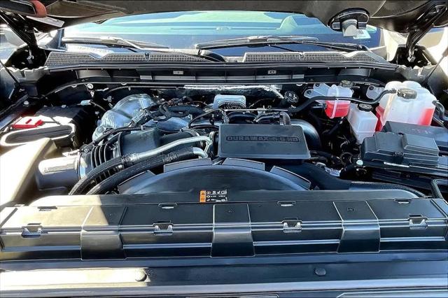 2026 GMC Sierra 2500HD Crew Cab, Standard Bed, Denali, 4WD