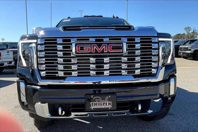 2026 GMC Sierra 2500HD Crew Cab, Standard Bed, Denali, 4WD