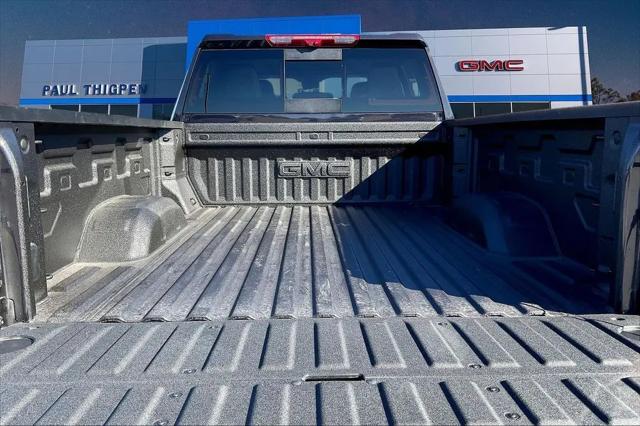2026 GMC Sierra 2500HD Crew Cab, Standard Bed, Denali, 4WD
