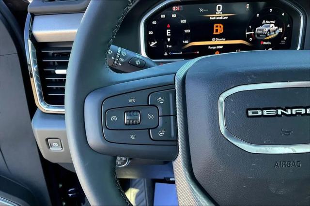 2026 GMC Sierra 2500HD Crew Cab, Standard Bed, Denali, 4WD