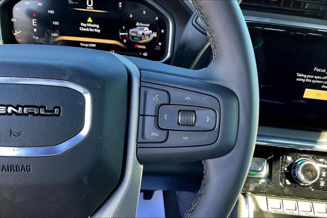 2026 GMC Sierra 2500HD Crew Cab, Standard Bed, Denali, 4WD