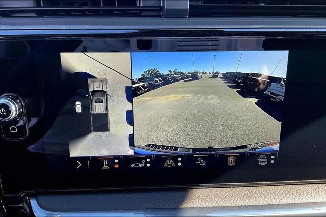 2026 GMC Sierra 2500HD Crew Cab, Standard Bed, Denali, 4WD