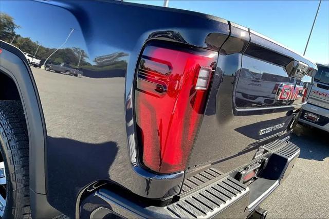 2026 GMC Sierra 2500HD Crew Cab, Standard Bed, Denali, 4WD
