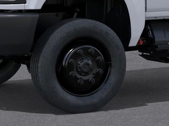 2025 Chevrolet 4500HD 1WT