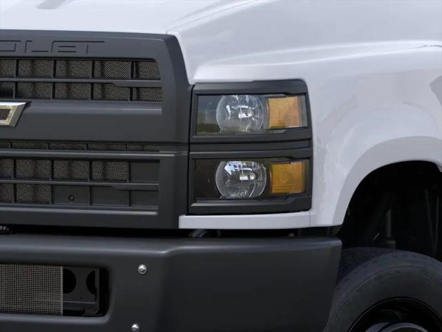2025 Chevrolet 4500HD 1WT