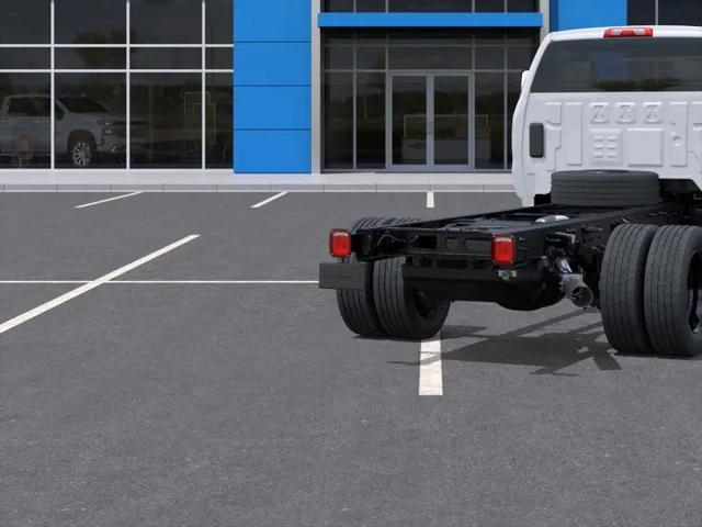 2025 Chevrolet 4500HD 1WT