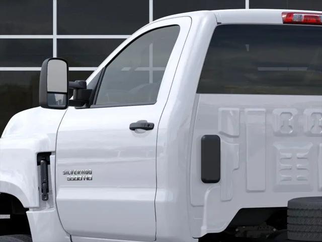 2025 Chevrolet 4500HD 1WT