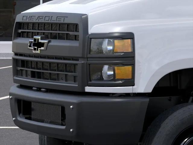 2025 Chevrolet 4500HD 1WT