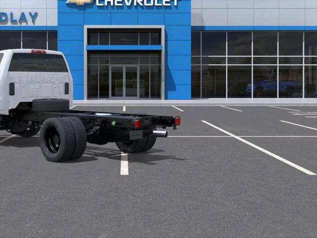 2025 Chevrolet 4500HD 1WT