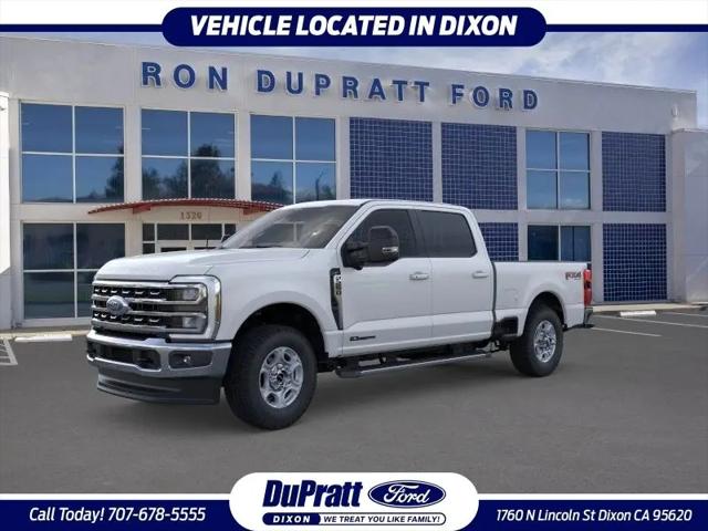 2026 Ford F-250 XLT for sale in Dixon, CA