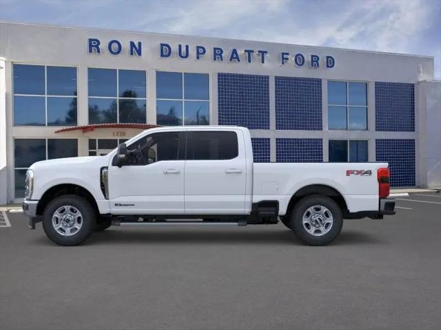 2026 Ford F-250 XLT