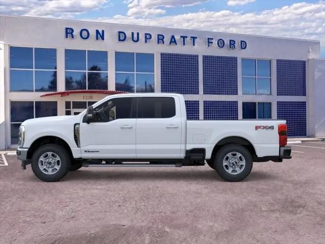2026 Ford F-250 XLT