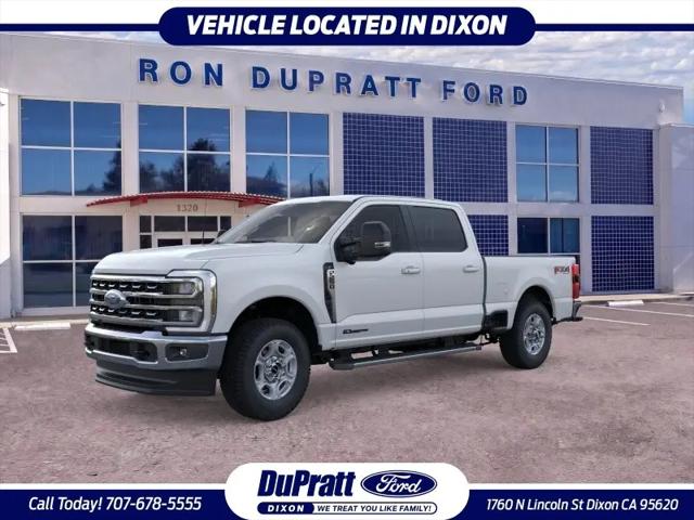 2026 Ford F-250 XLT for sale in Dixon, CA