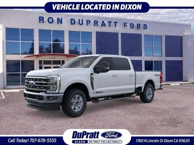 2026 Ford F-250 XLT for sale in Dixon, CA