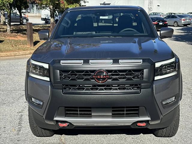2026 Nissan Frontier Crew Cab PRO-X 4x2
