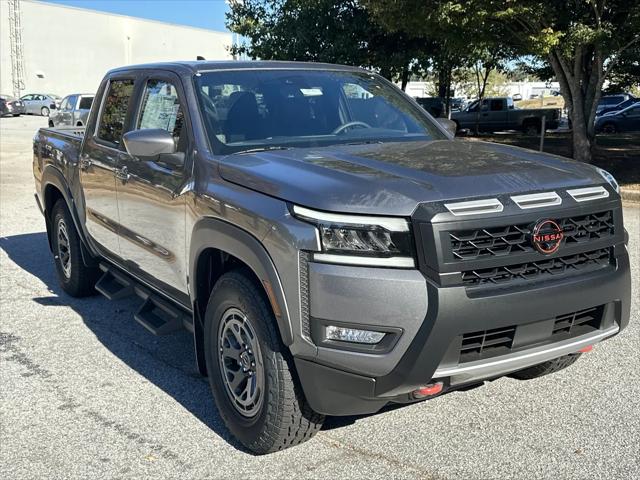 2026 Nissan Frontier Crew Cab PRO-X 4x2