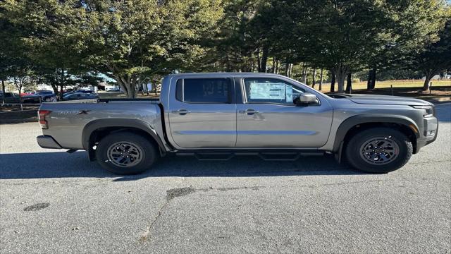 2026 Nissan Frontier Crew Cab PRO-X 4x2