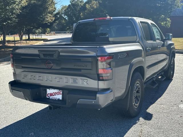 2026 Nissan Frontier Crew Cab PRO-X 4x2