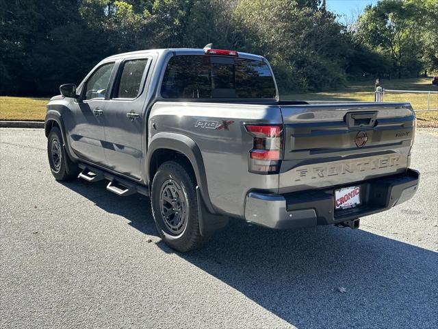 2026 Nissan Frontier Crew Cab PRO-X 4x2