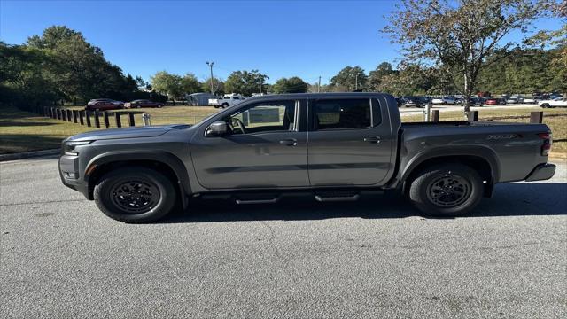 2026 Nissan Frontier Crew Cab PRO-X 4x2