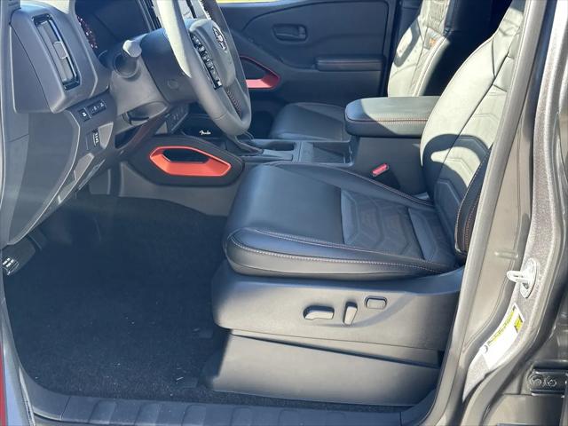 2026 Nissan Frontier Crew Cab PRO-X 4x2