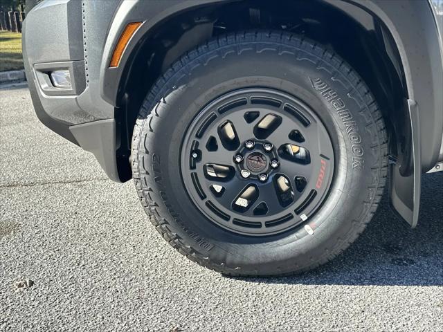 2026 Nissan Frontier Crew Cab PRO-X 4x2