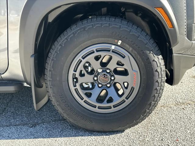 2026 Nissan Frontier Crew Cab PRO-X 4x2