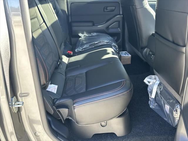 2026 Nissan Frontier Crew Cab PRO-X 4x2