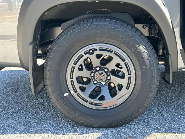 2026 Nissan Frontier Crew Cab PRO-X 4x2