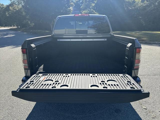 2026 Nissan Frontier Crew Cab PRO-X 4x2