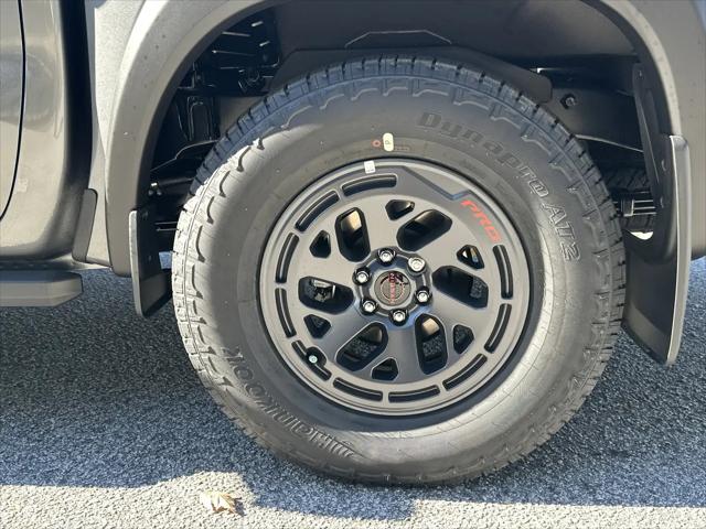 2026 Nissan Frontier Crew Cab PRO-X 4x2